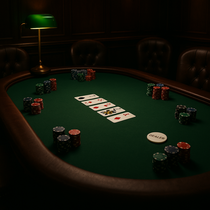 SlotsPalace - Live Poker - Real Dealer Game